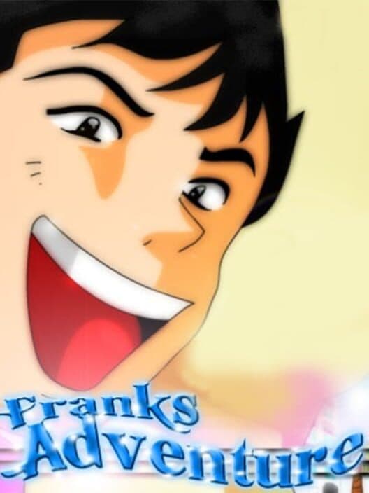 Обложка Frank's Adventure