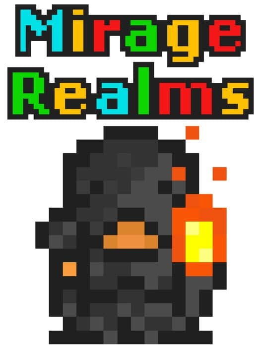 Обложка Mirage Realms