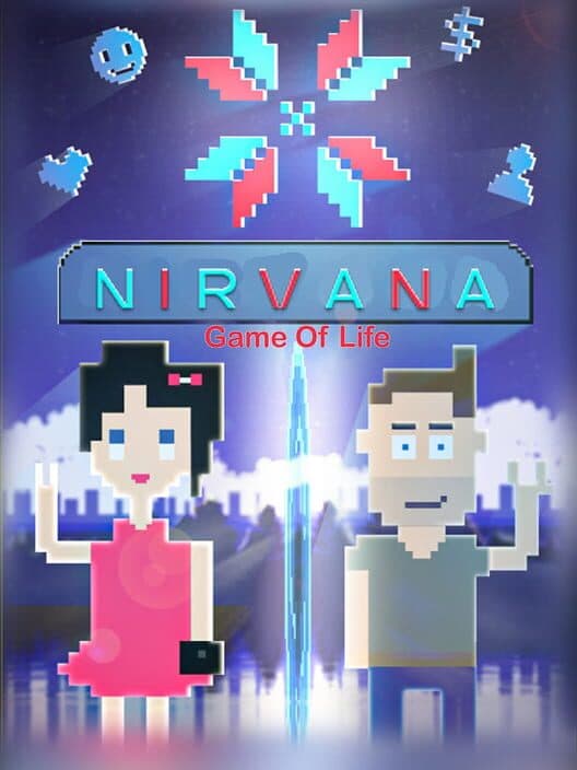 Обложка Nirvana: Game of Life