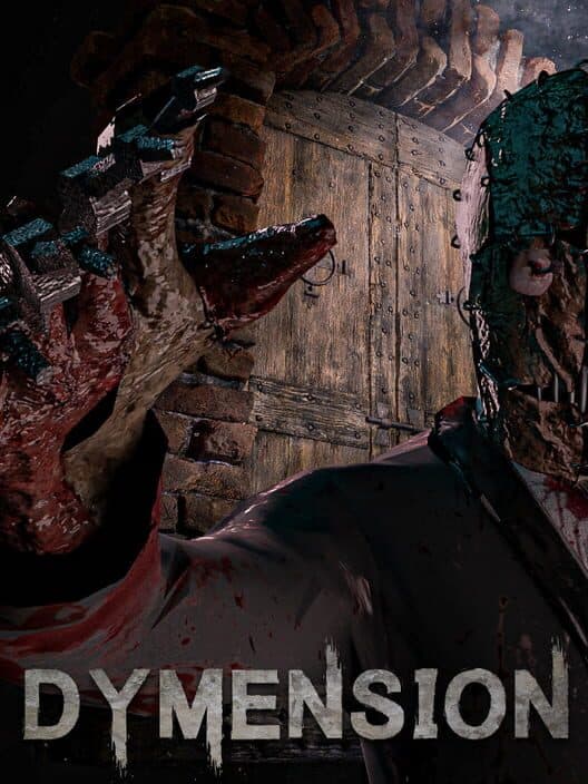 Обложка Dymension