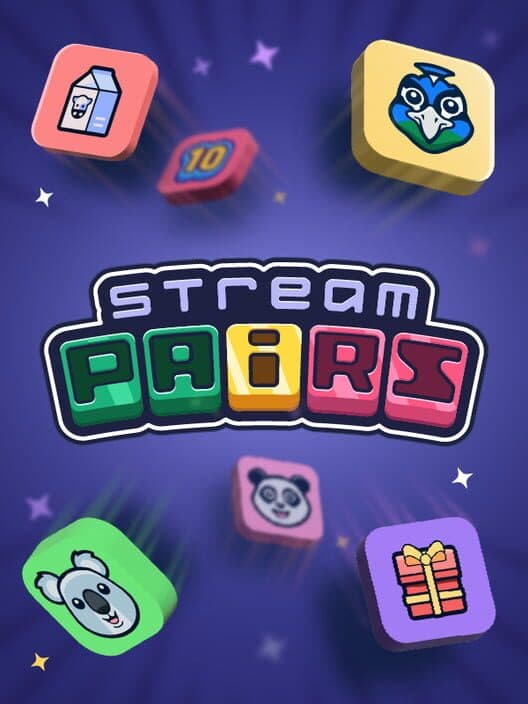 Обложка Stream Pairs