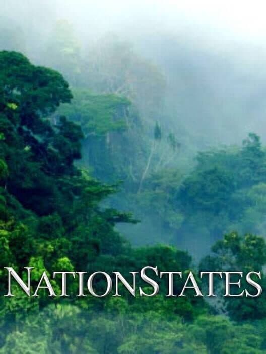 Обложка NationStates