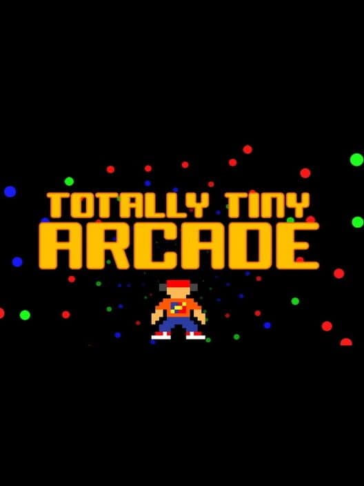 Обложка Totally Tiny Arcade