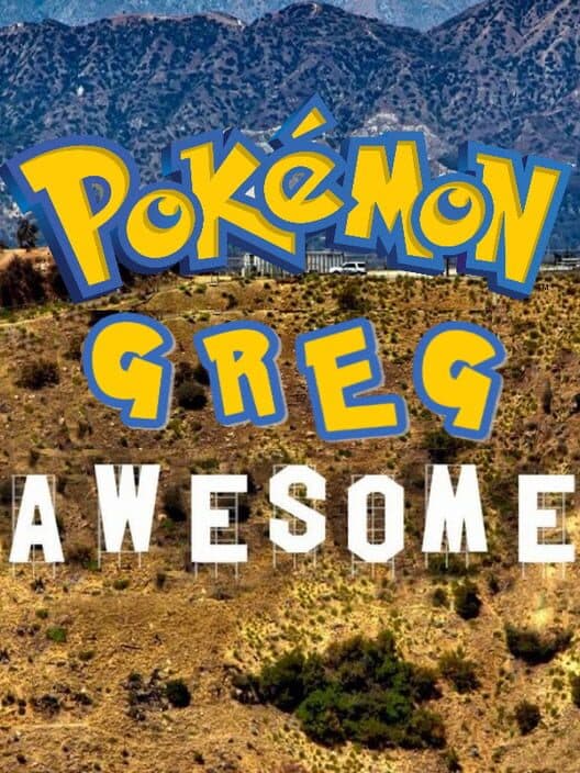 Обложка Pokémon: Greg Version