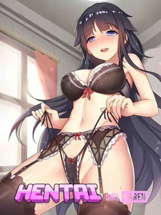 Обложка Hentai Girl Karen