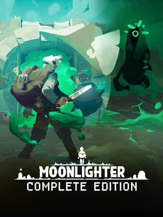 Обложка Moonlighter: Complete Edition