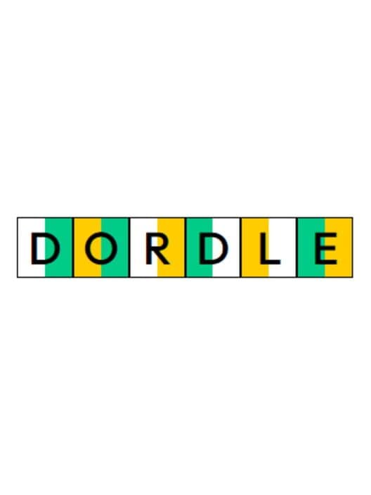 Обложка Dordle