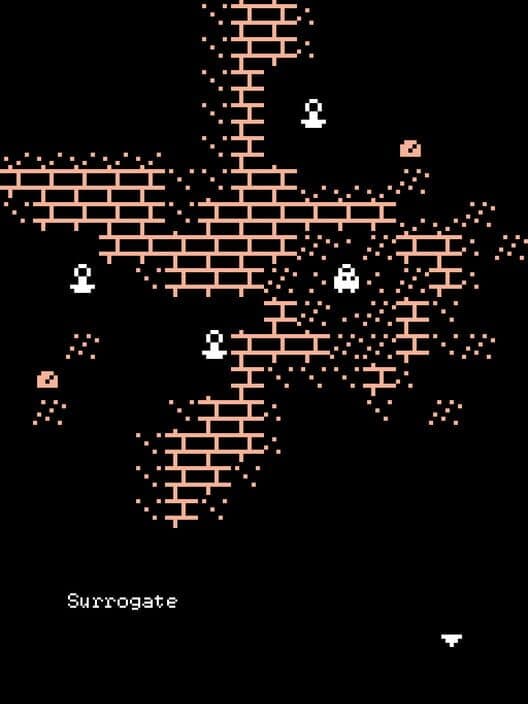 Обложка Surrogate