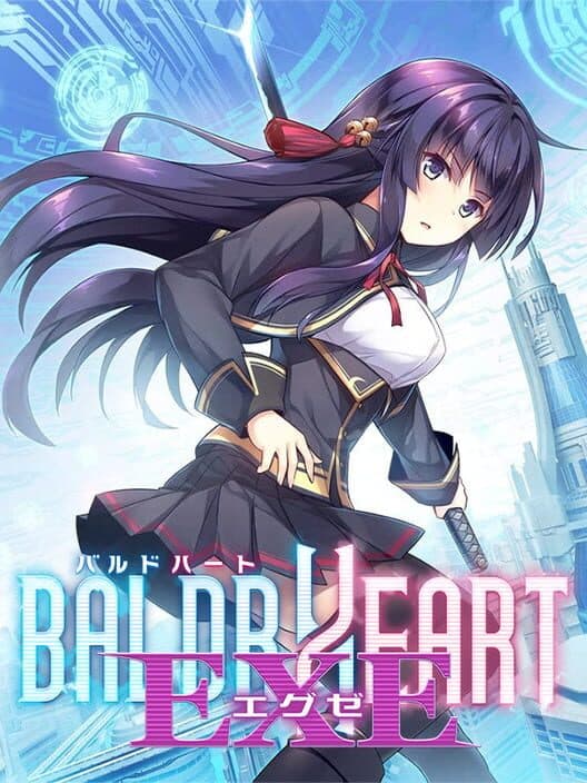 Обложка Baldr Heart EXE