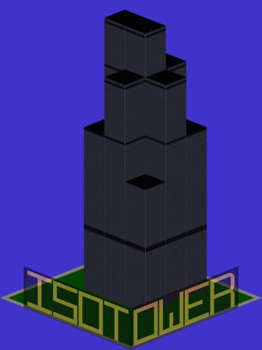 Обложка Isotower