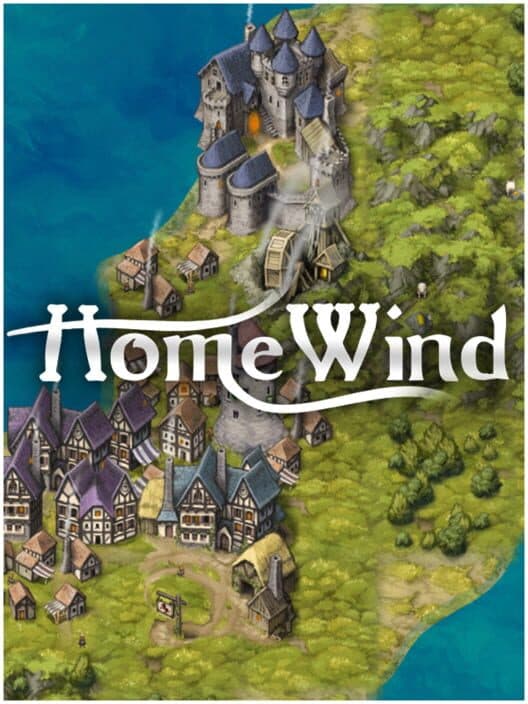 Обложка Home Wind