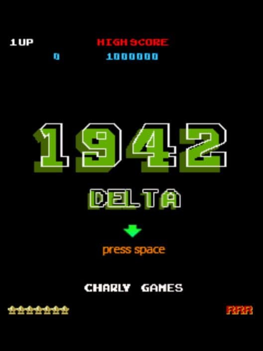 Обложка 1942 Delta