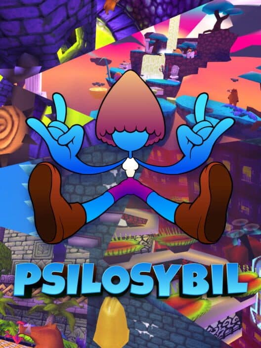 Обложка PsiloSybil