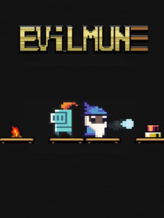 Обложка Evilmun