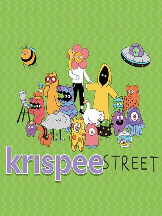 Обложка Krispee Street