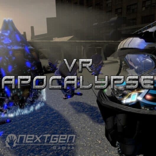 Обложка VR Apocalypse