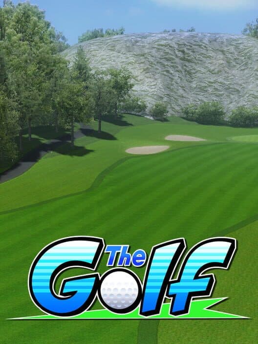 Обложка The Golf