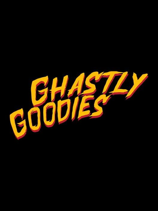 Обложка Ghastly Goodies