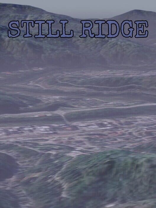 Обложка Still Ridge