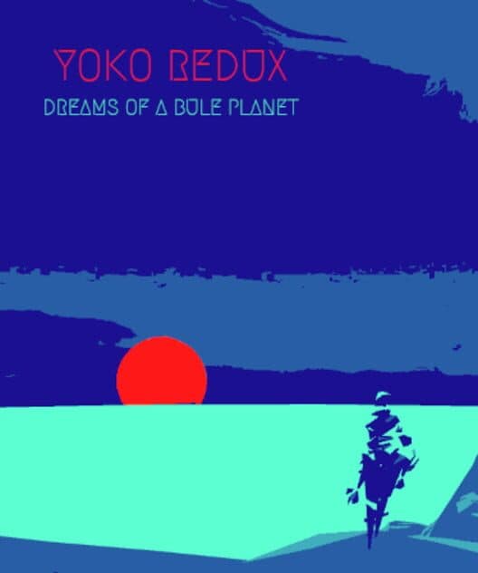 Обложка Yoko Redux
