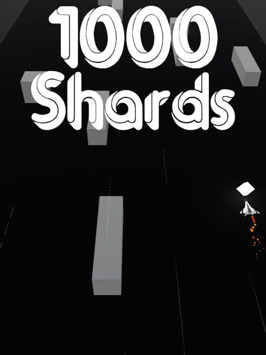Обложка 1000 Shards