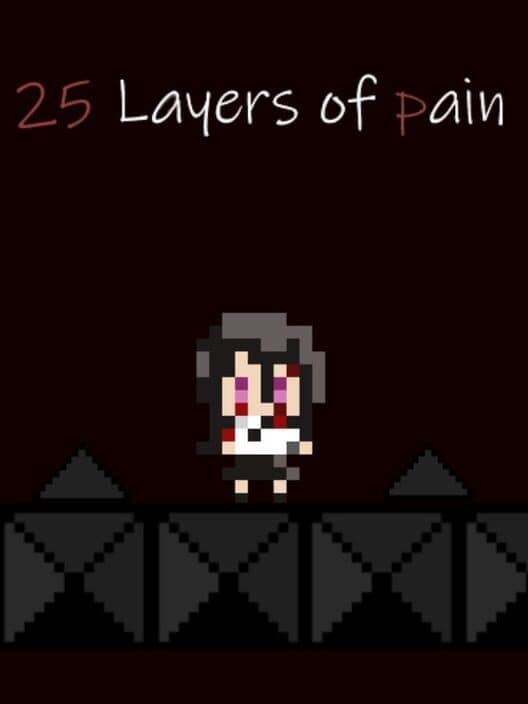 Обложка 25 Layers of Pain