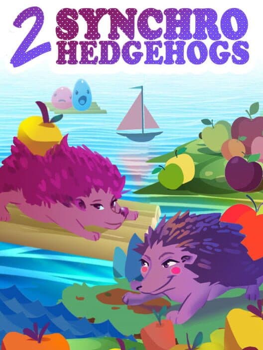 Обложка 2 Synchro Hedgehogs