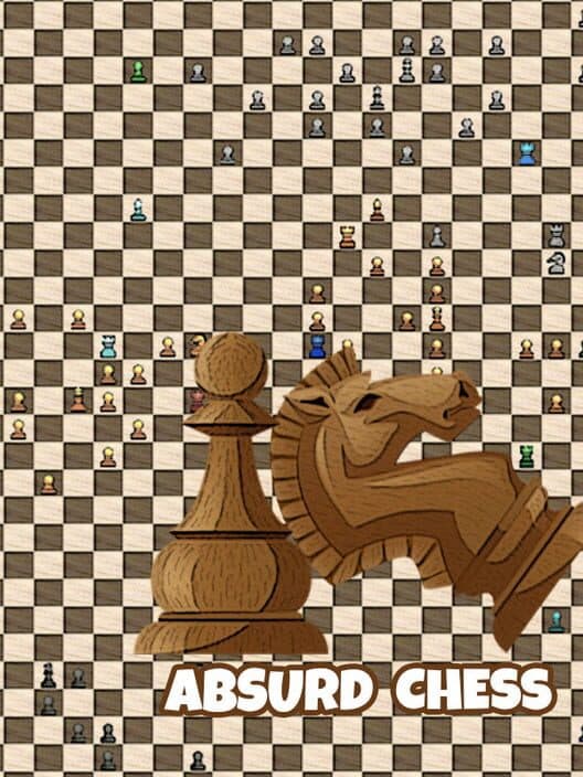 Обложка Absurd Chess