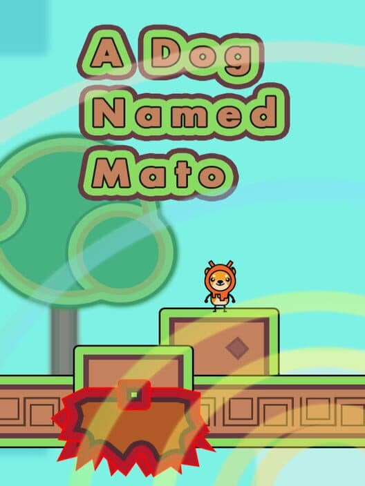 Обложка A Dog Named Mato