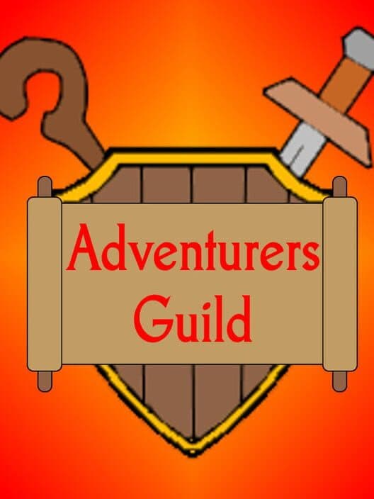 Обложка Adventurers Guild