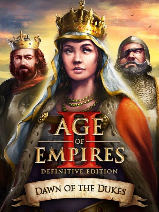 Обложка Age of Empires II: Definitive Edition - Dawn of the Dukes