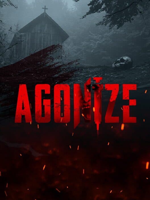 Обложка Agonize