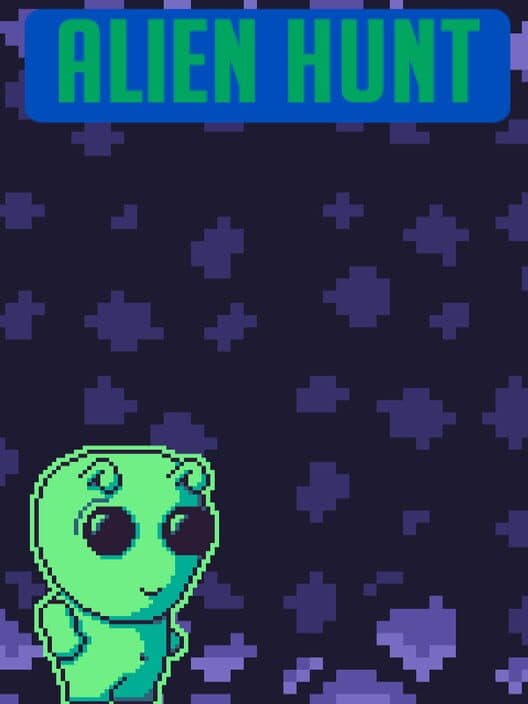 Обложка Alien Hunt