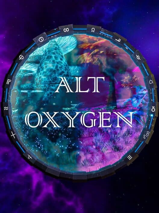 Обложка Alt Oxygen