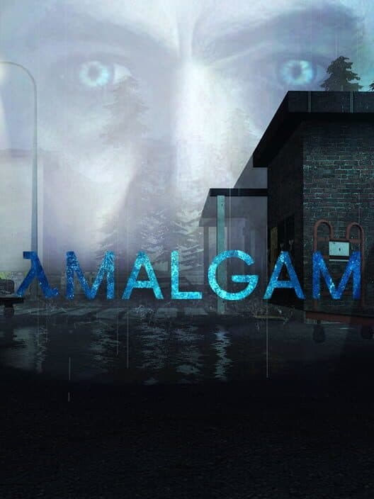 Обложка Amalgam