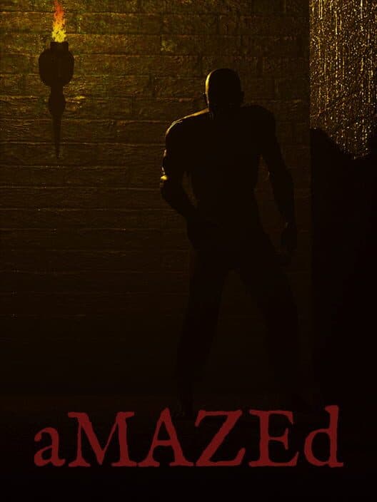 Обложка Amazed