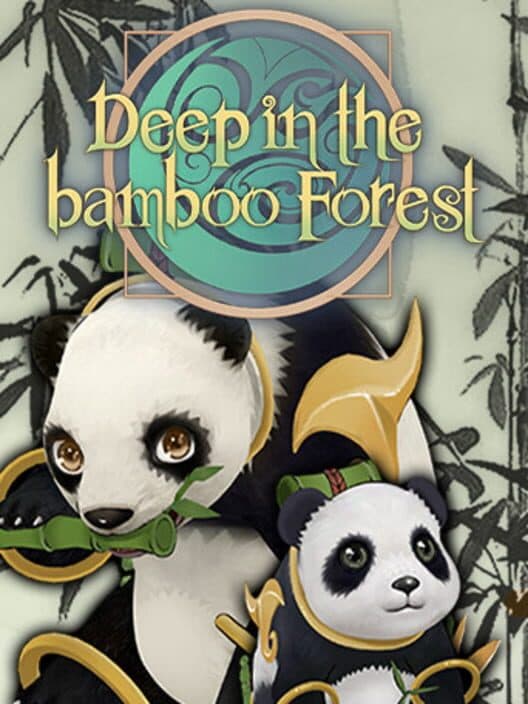 Обложка Amazing Cultivation Simulator: Deep in the bamboo Forest