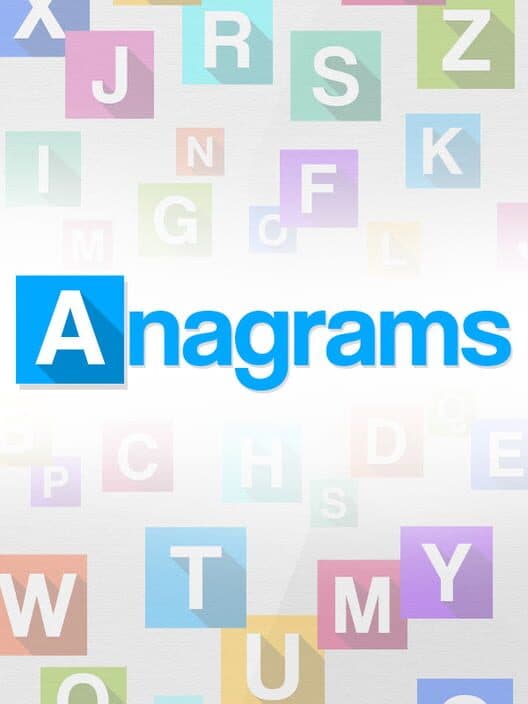 Обложка Anagrams