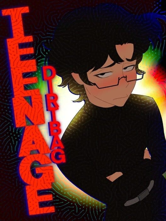 Обложка Teenage Dirtbag