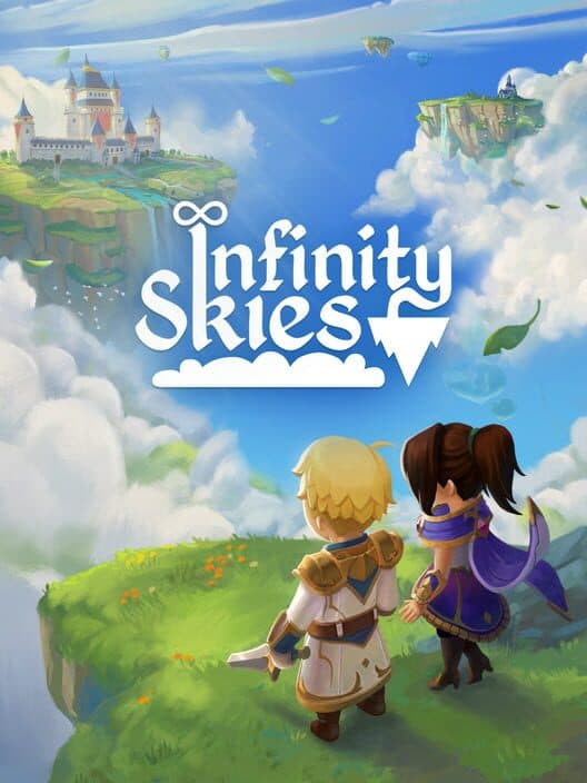 Обложка Infinity Skies