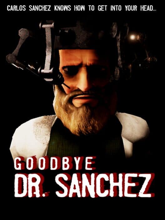 Обложка Goodbye Dr. Sanchez