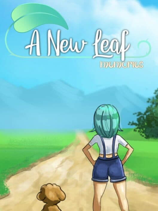 Обложка A New Leaf: Memories