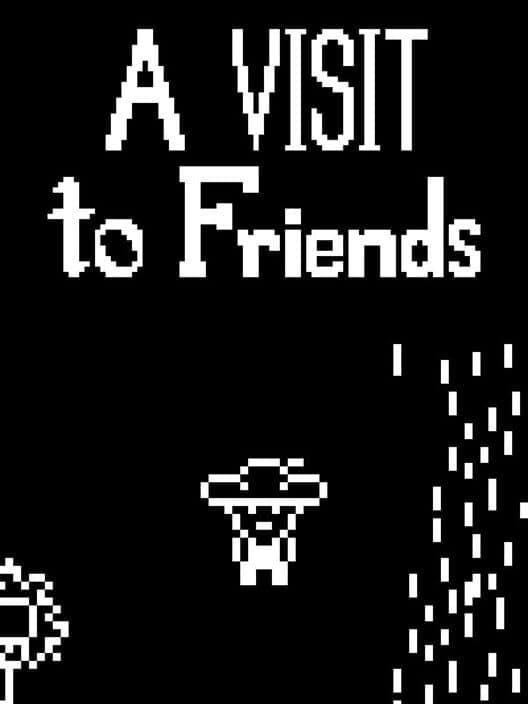 Обложка A Visit to Friends