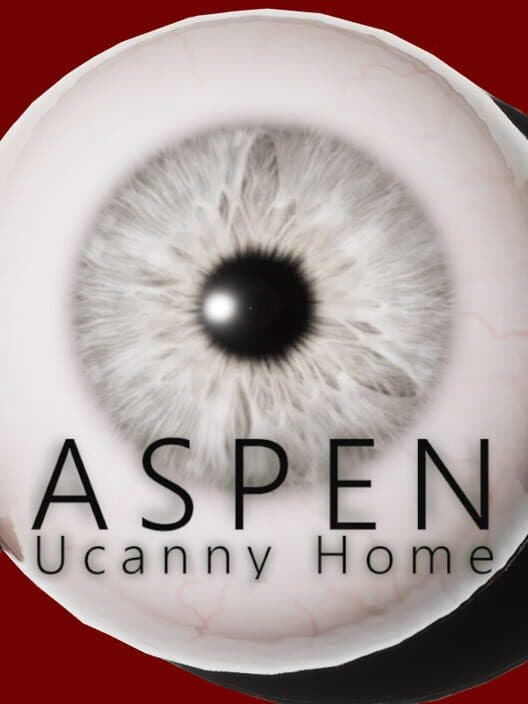 Обложка Aspen: Uncanny Home