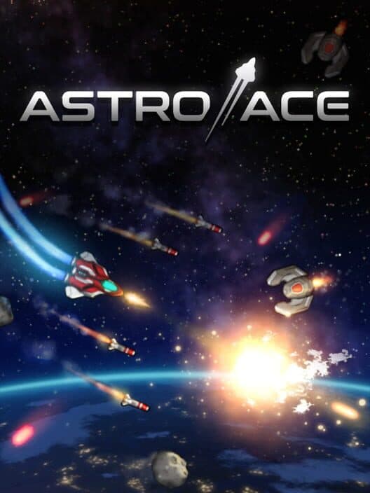 Обложка Astro Ace