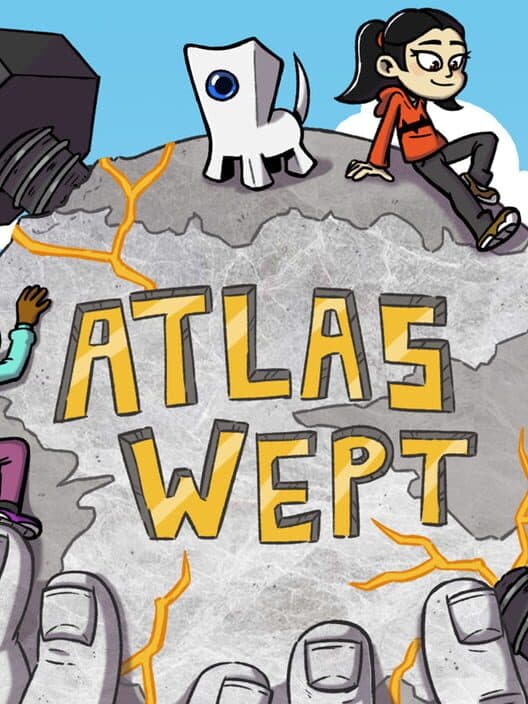 Обложка Atlas Wept