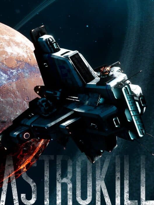 Обложка Astrokill