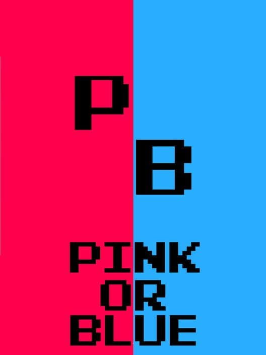 Обложка Pink or Blue