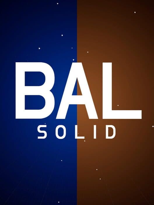 Обложка BAL Solid