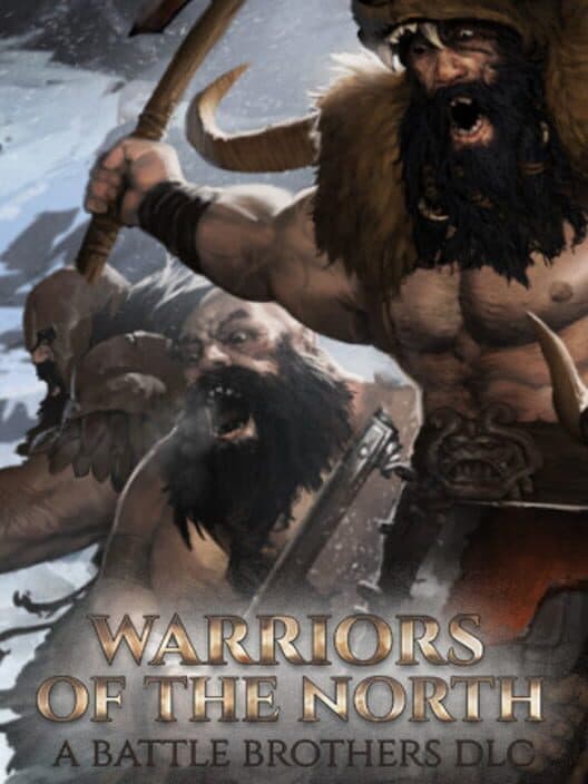 Обложка Battle Brothers: Warriors of the North